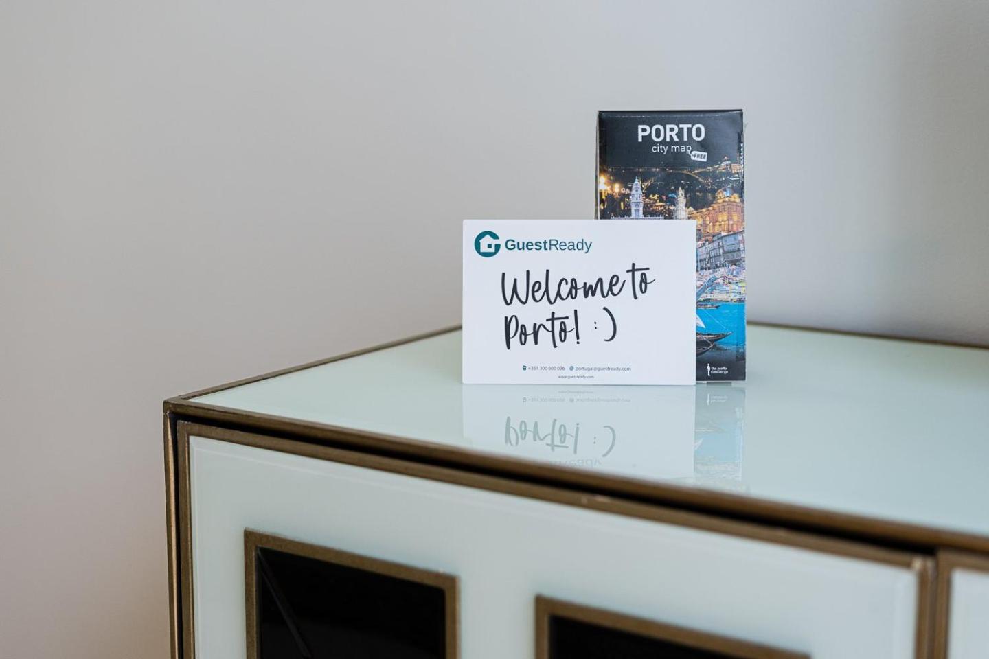 Guestready - Gold Leaf Apartman Porto Kültér fotó